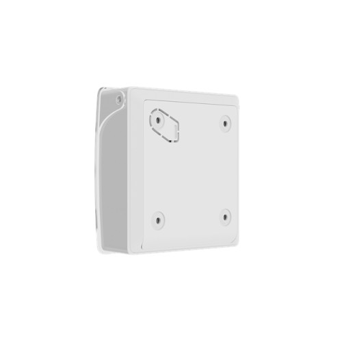 AJAX Manual Call Point - Weiss