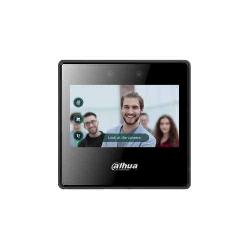 Zutrittskontrollsystem mit Gesichtserkennung