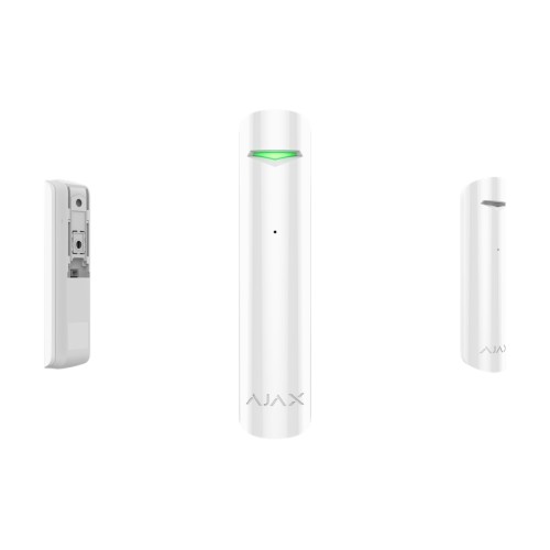 AJAX GlassProtect - Glasbruchmelder Weiss EU