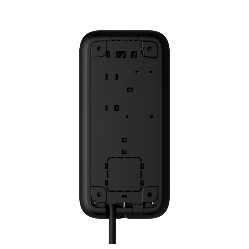 AJAX Superior KeyPad TouchScreen Fibra Tastatur - Schwarz