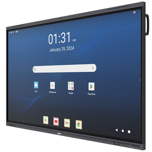 Tableau blanc interactif intelligent 75 pouces