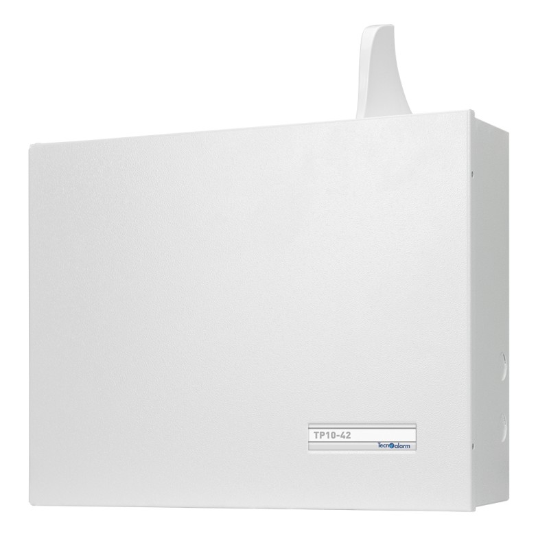 TP10-42 Alarmzentrale - IT-Version