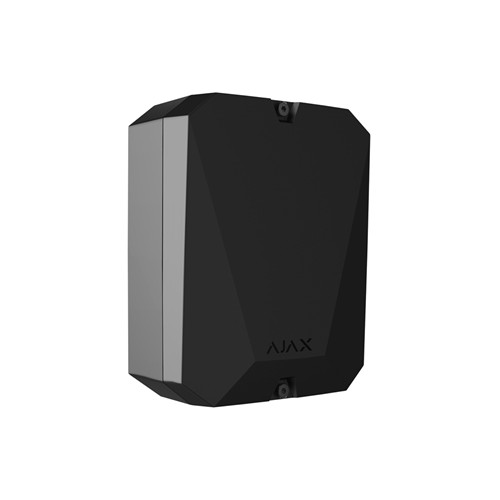 AJAX Multitransmitter - Module d'extension radio Noir