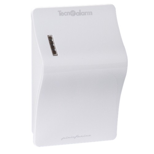 Steuergerät - für RFID-Kartenleser - Weiss