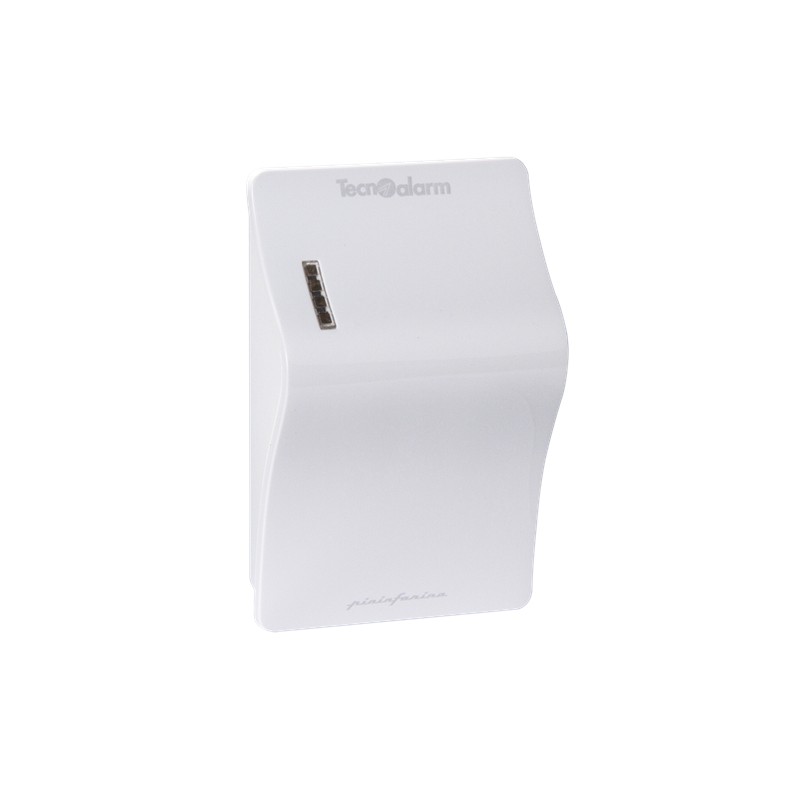 Unité de contrôle - pour lecteur de carte - Blanc