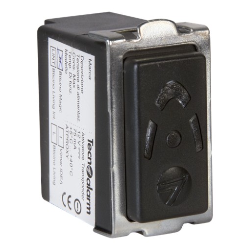 Contrôleur de lecteur de clé RFID - Noir