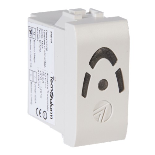 Contrôleur de lecteur de clé RFID - Blanc