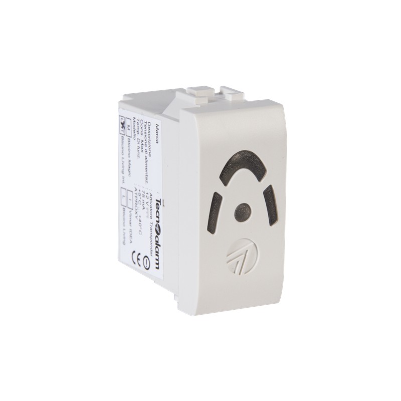 Contrôleur de lecteur de clé RFID - Blanc