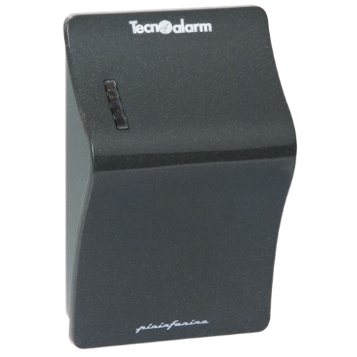 Steuergerät - für RFID-Kartenleser - Anthrazitgrau