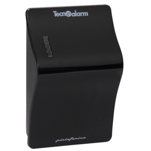 Unité de contrôle - pour lecteur de carte RFID - Noir