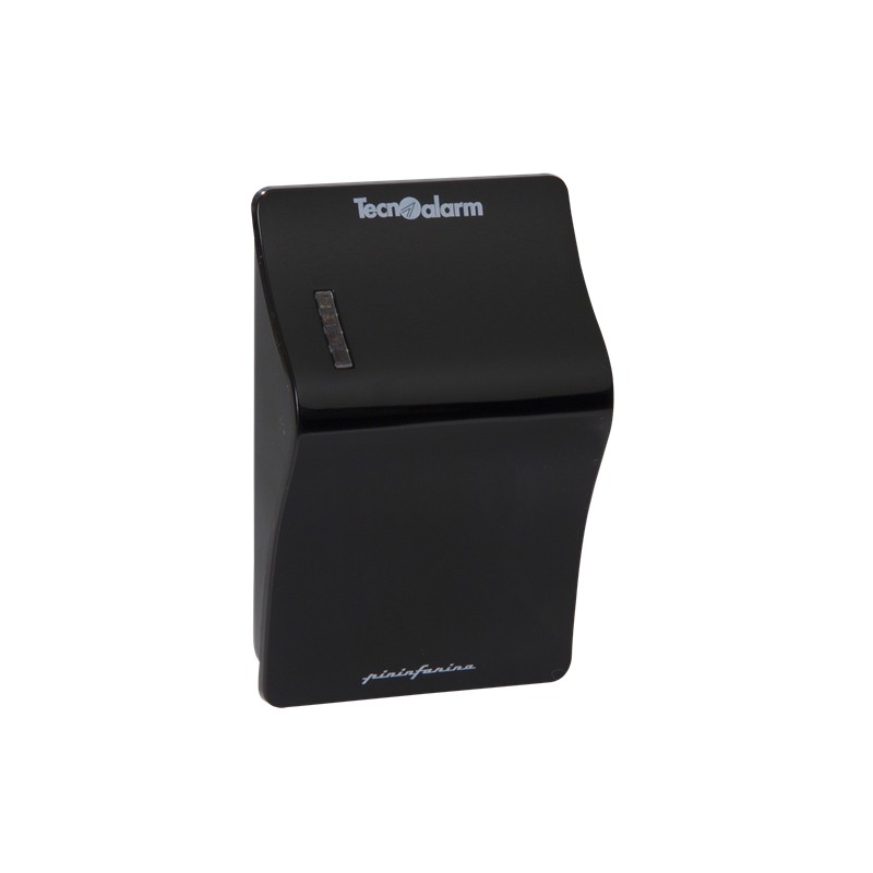 Unité de contrôle - pour lecteur de carte RFID - Noir
