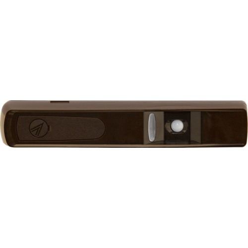 Détecteur - pour la protection des ouvertures, fenêtres et portes - Brun