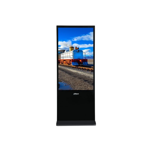 55 Zoll Vertikale LCD-Digitalanzeige