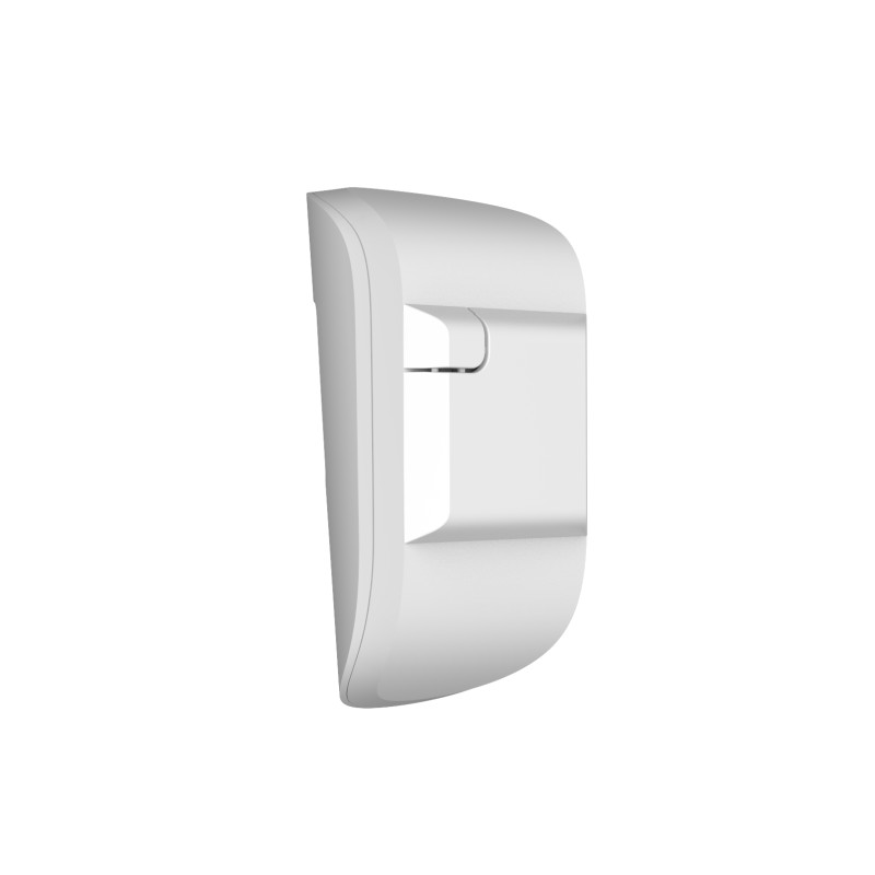 AJAX MotionCam HDR (PhOD) - Détecteur de mouvement avec caméra et photovérification Blanc