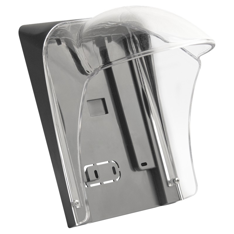 Schutzhaube - Anthrazitgrau