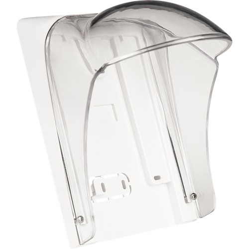 Housse de protection - Blanc