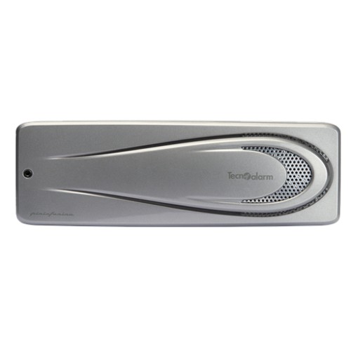 Bus - Sirene - für den Innenbereich - Silbergrau