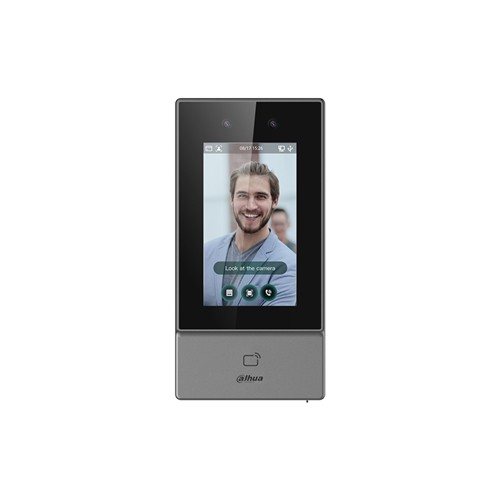 Zutrittskontrollsystem mit Gesichtserkennung - POE+Wifi