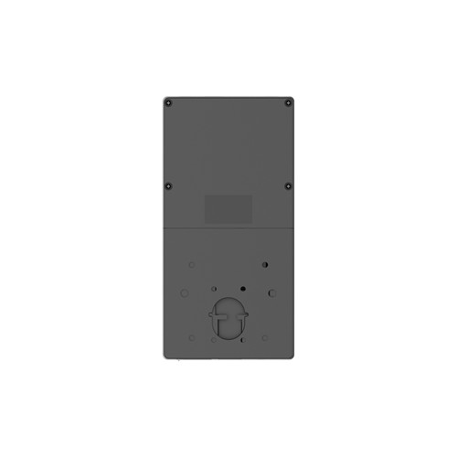 Zugangskontrollsystem mit Gesichtserkennung und Fingerabdruckscanner, Autorisierung per IC-Karte