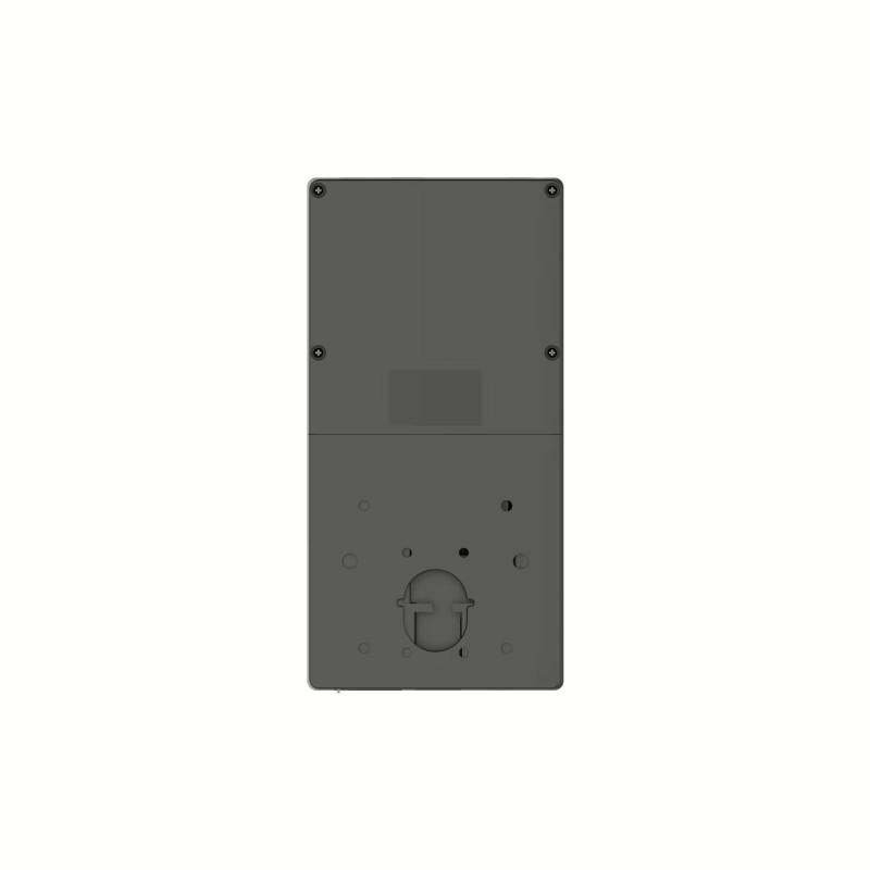 Système de contrôle d'accès avec reconnaissance faciale et scanner d'empreintes digitales - POE+Wifi