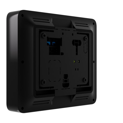 AJAX EN54 Fire Hub Jeweller Noir