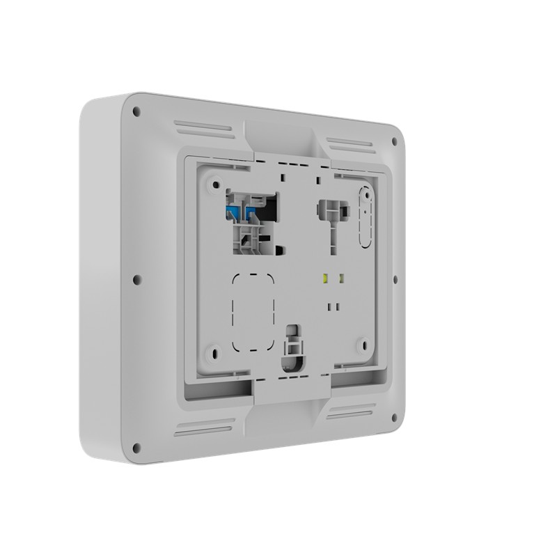 AJAX EN54 Fire Hub Jeweller Weiss