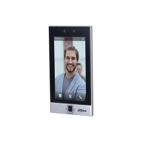 Zutrittskontrollsystem mit Gesichtserkennung, Card Swiping, Passwort und Fingerabdruck