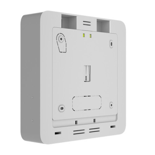 AJAX EN54 Fire ReX Jeweller-Amplificateur de signal sans fil pour BWA avec prise en charge des dispositifs anti-intrusion Blanc