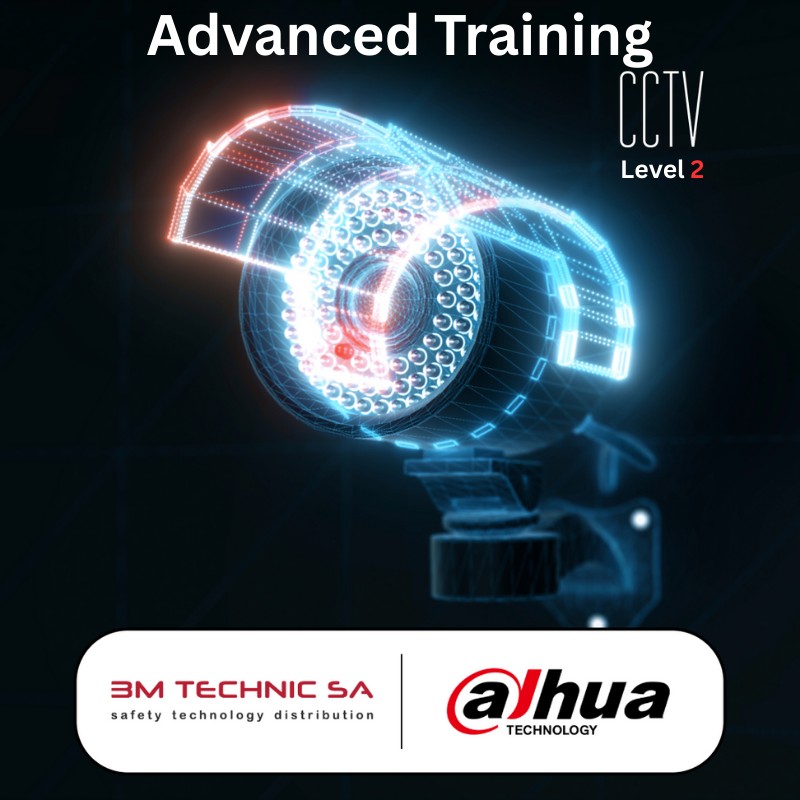 Dahua Netzwerkkamera-Schulung - Level 2: Fortgeschrittene Integration und Analysefunktionen