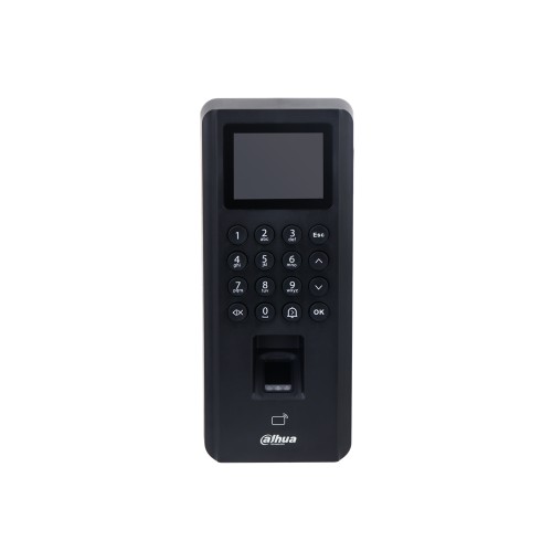 Carte IC Single Door, mot de passe, empreinte digitale - Accès autonome