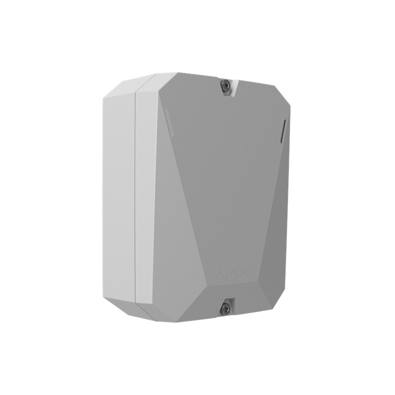 AJAX Hub BP Jeweller - Gefahrenmeldezentrale Weiss