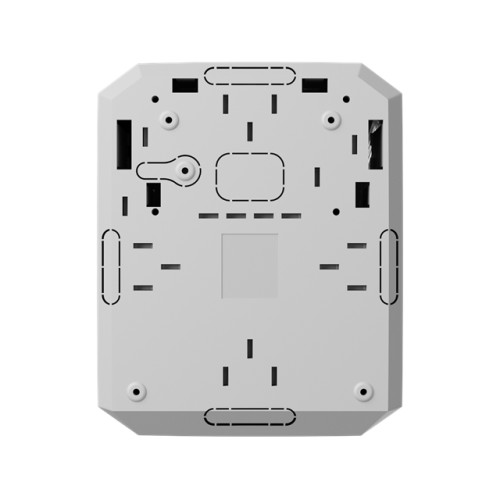 AJAX Hub BP Jeweller - Gefahrenmeldezentrale Weiss