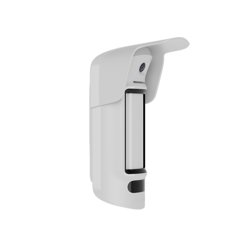 AJAX MotionCam Outdoor HighMount (PhOD) Jeweller Weiss