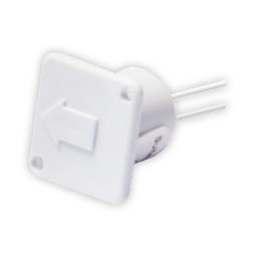 Erschütterungsmelder - für Fenster- und Türrahmen