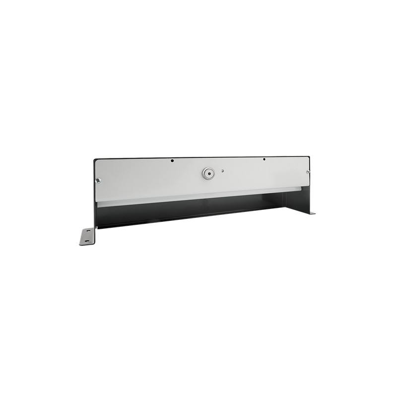 Alarm-Fusspedal mit Speicher