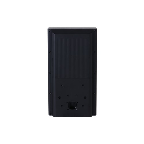 Système de contrôle d'accès par empreintes digitales avec reconnaissance faciale 