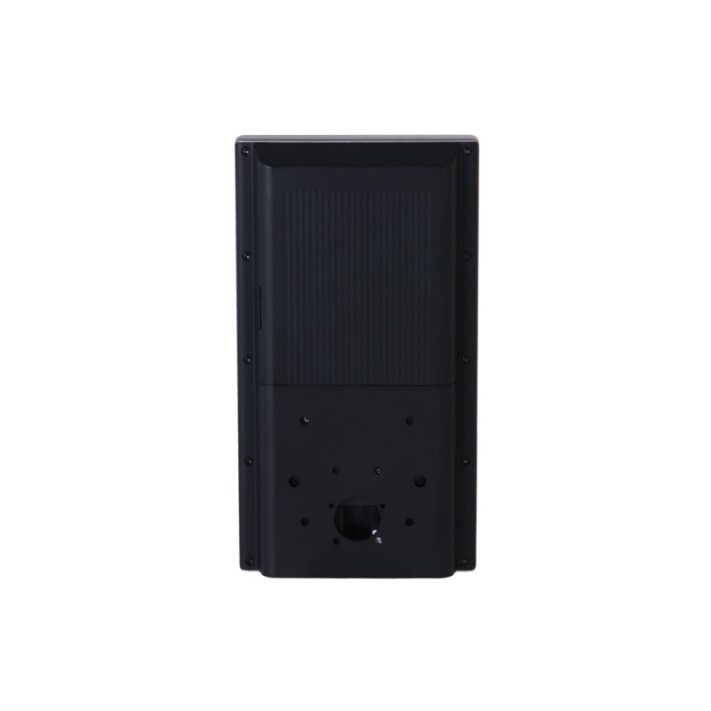 Système de contrôle d'accès par empreintes digitales avec reconnaissance faciale 