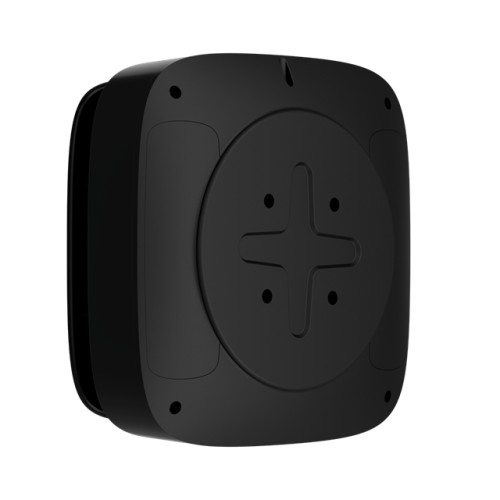 AJAX EN54 FireProtect (Smoke) - Détecteur de fumée sans fil sans sirène Noir