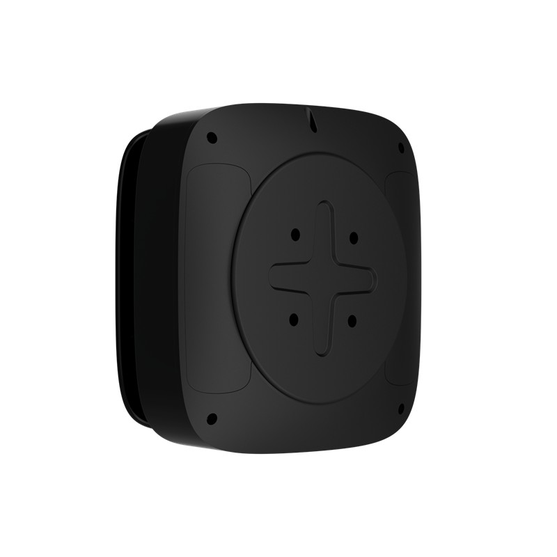 AJAX EN54 FireProtect (Smoke) - Détecteur de fumée sans fil sans sirène Noir