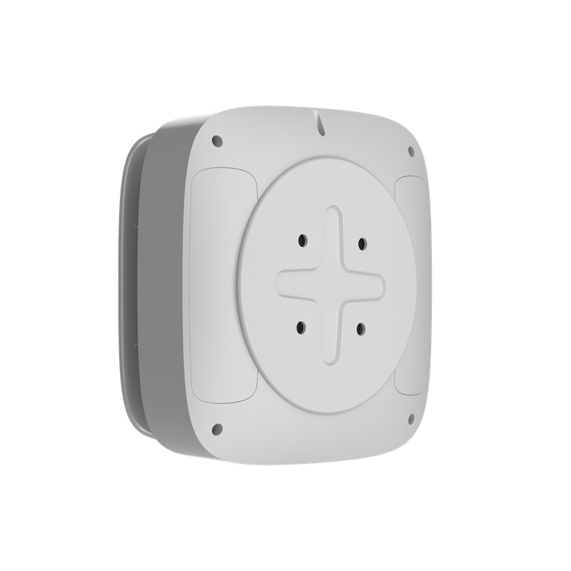 AJAX EN54 FireProtect (Smoke) - Détecteur de fumée sans fil sans sirène Blanc