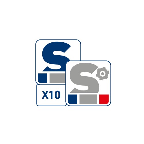 Licence serveur multi-panneaux - pour 10 centrales d'alarme incendie/intrusion