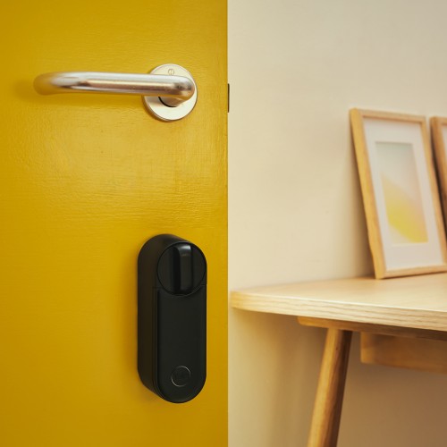Yale Linus L2 Smart Lock - Schwarz 