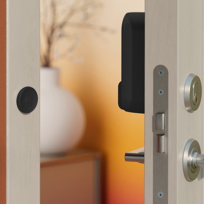 Yale Linus L2 Smart Lock - Schwarz 