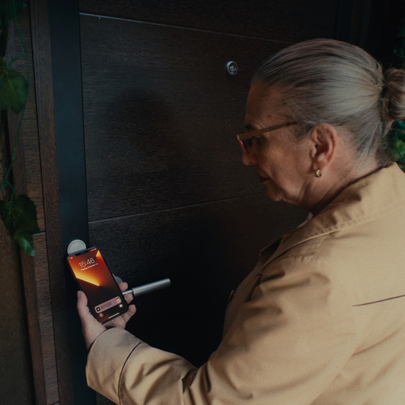 Yale Dot Pack de 3 - Argenté