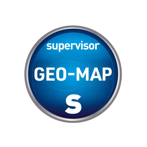 GEO MAP - Option für Supervisor-Server-Lizenzen