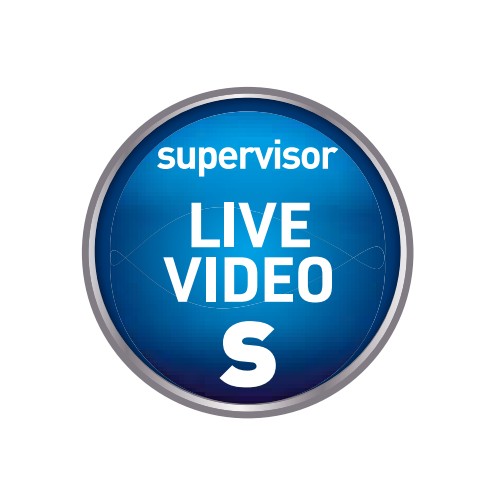 LIVE VIDEO CAPTURE - Option für Supervisor-Server-Lizenzen