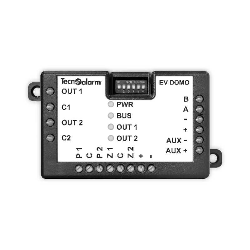 Automatisierungsmodul mit 2 Eingängen