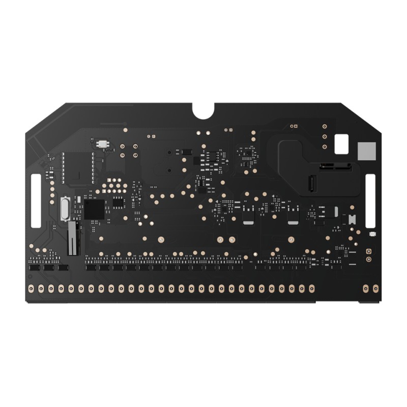 AJAX Superior MultiTransmitter G3 Jeweller - Module radio permettant d'intégrer jusqu'à 18 appareils tiers dans un système Ajax 