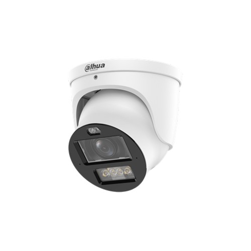 Camera réseau eyeball vari-focale WizColor TiOC PRO 8MP WizSense Blanc