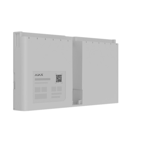 AJAX Superior Internal Battery (16h) - Wiederaufladbare Li-Ion-Akkus Weiss